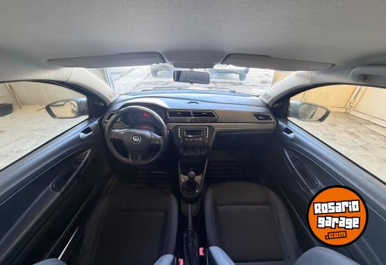 Utilitarios - Volkswagen 1.6 Cabina Doble 2017 GNC - En Venta
