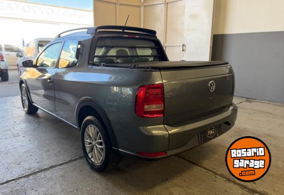 Utilitarios - Volkswagen 1.6 Cabina Doble 2017 GNC - En Venta