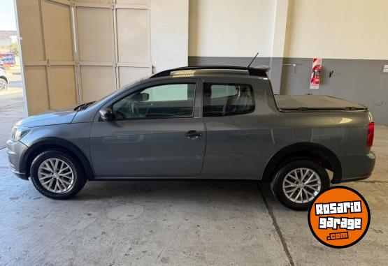 Utilitarios - Volkswagen 1.6 Cabina Doble 2017 GNC - En Venta