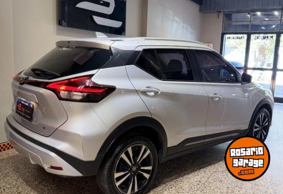 Autos - Nissan KICKS ADVANCE 2022 Nafta 63000Km - En Venta
