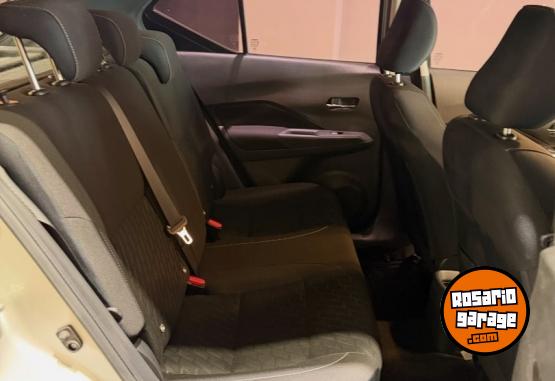 Autos - Nissan KICKS ADVANCE 2022 Nafta 63000Km - En Venta