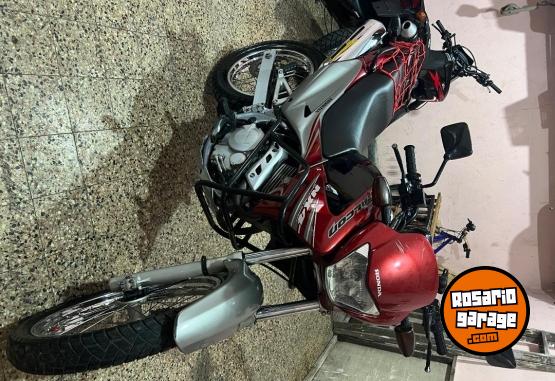 Motos - Honda Falcón 400 2009 Nafta 32000Km - En Venta