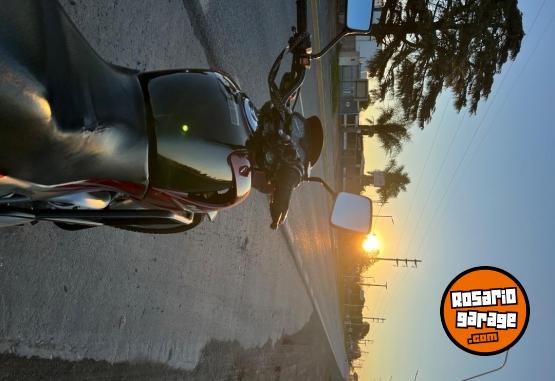 Motos - Honda Falcón 400 2009 Nafta 32000Km - En Venta
