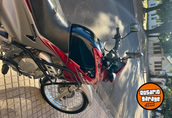 Motos - Honda Falcón 400 2009 Nafta 32000Km - En Venta