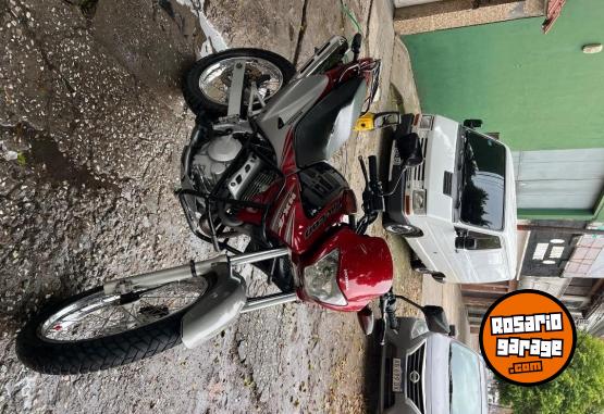 Motos - Honda Falcón 400 2009 Nafta 32000Km - En Venta