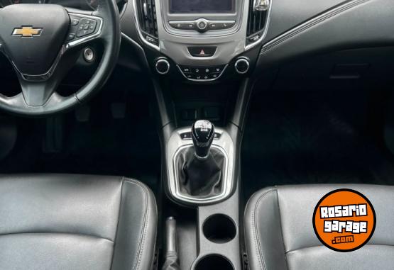 Autos - Chevrolet Cruze lt 2019 Nafta 52000Km - En Venta
