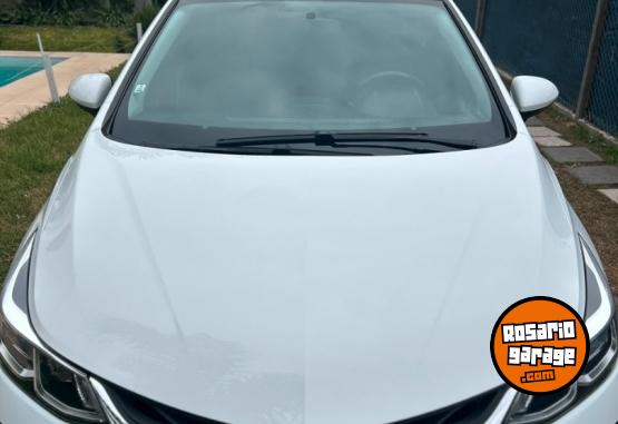 Autos - Chevrolet Cruze lt 2019 Nafta 52000Km - En Venta