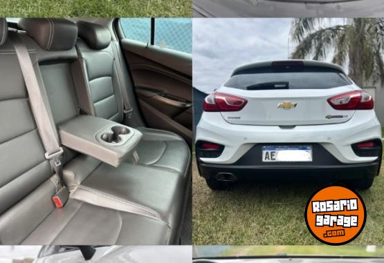 Autos - Chevrolet Cruze lt 2019 Nafta 52000Km - En Venta