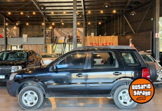 Autos - Ford Eco Sport 1.6 Xl Plus L07 2012 GNC 192000Km - En Venta