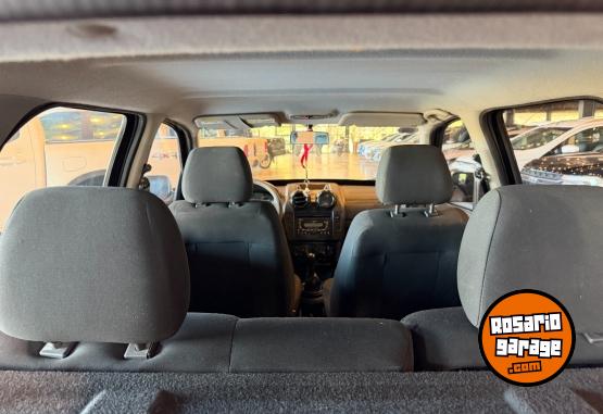 Autos - Ford Eco Sport 1.6 Xl Plus L07 2012 GNC 192000Km - En Venta