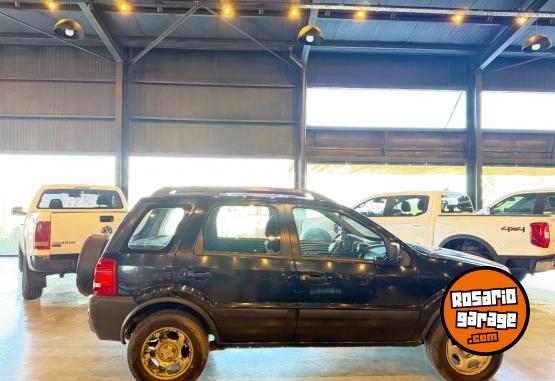Autos - Ford Eco Sport 1.6 Xl Plus L07 2012 GNC 192000Km - En Venta