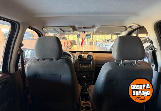 Autos - Ford Eco Sport 1.6 Xl Plus L07 2012 GNC 192000Km - En Venta