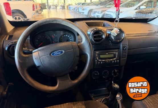 Autos - Ford Eco Sport 1.6 Xl Plus L07 2012 GNC 192000Km - En Venta
