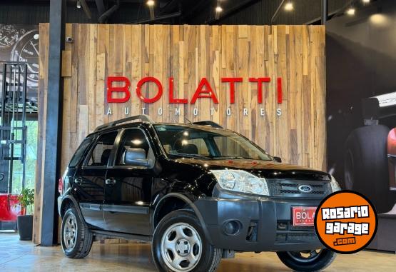 Autos - Ford Eco Sport 1.6 Xl Plus L07 2012 GNC 192000Km - En Venta