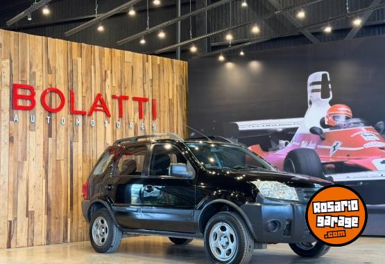 Autos - Ford Eco Sport 1.6 Xl Plus L07 2012 GNC 192000Km - En Venta