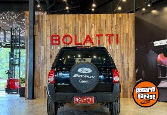 Autos - Ford Eco Sport 1.6 Xl Plus L07 2012 GNC 192000Km - En Venta