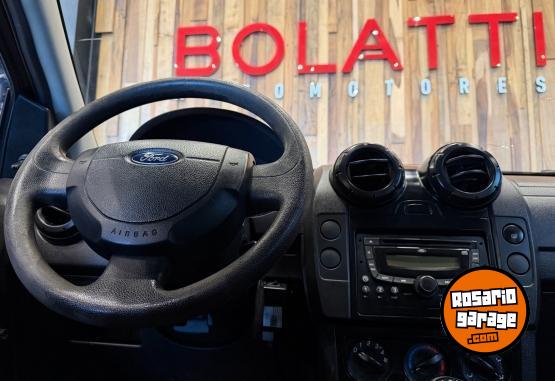 Autos - Ford Eco Sport 1.6 Xl Plus L07 2012 GNC 192000Km - En Venta