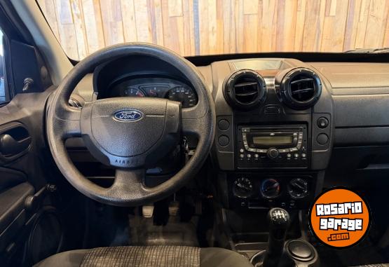 Autos - Ford Eco Sport 1.6 Xl Plus L07 2012 GNC 192000Km - En Venta