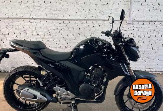 Motos - Yamaha Yamaha Fz25 2018 Nafta 286Km - En Venta