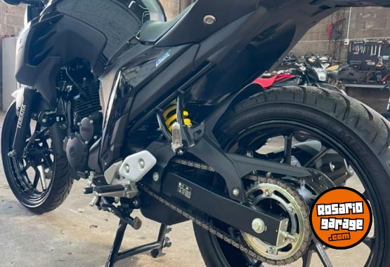 Motos - Yamaha Yamaha Fz25 2018 Nafta 286Km - En Venta