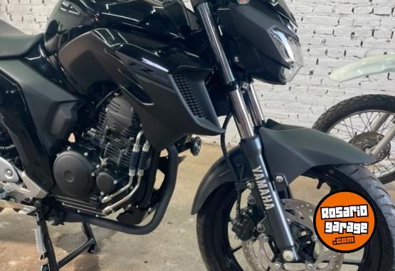 Motos - Yamaha Yamaha Fz25 2018 Nafta 286Km - En Venta