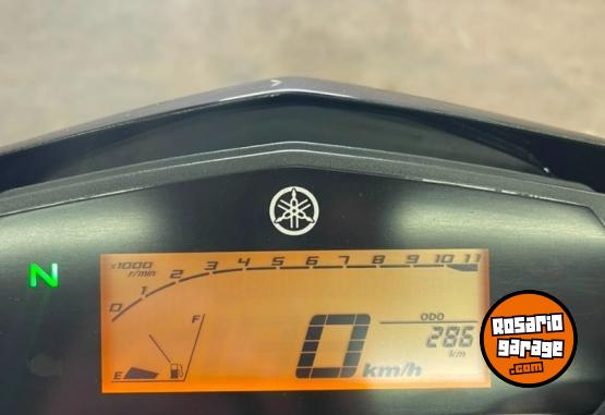 Motos - Yamaha Yamaha Fz25 2018 Nafta 286Km - En Venta