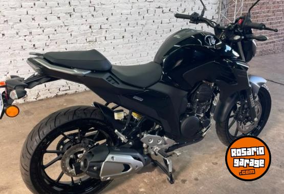 Motos - Yamaha Yamaha Fz25 2018 Nafta 286Km - En Venta