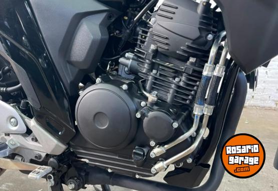 Motos - Yamaha Yamaha Fz25 2018 Nafta 286Km - En Venta