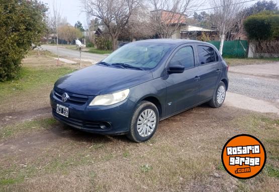 Autos - Volkswagen Goltrend 1.6 2011 GNC 175000Km - En Venta