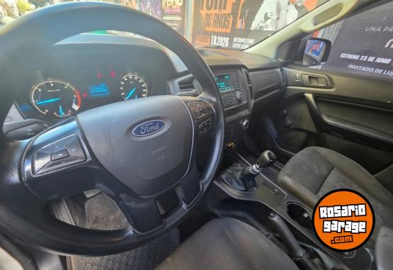 Camionetas - Ford XL 2.2 TDI 2022 Diesel 78000Km - En Venta