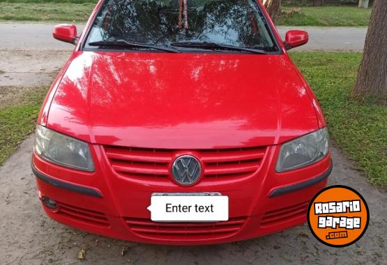Autos - Volkswagen Gol 2012 Nafta 210000Km - En Venta