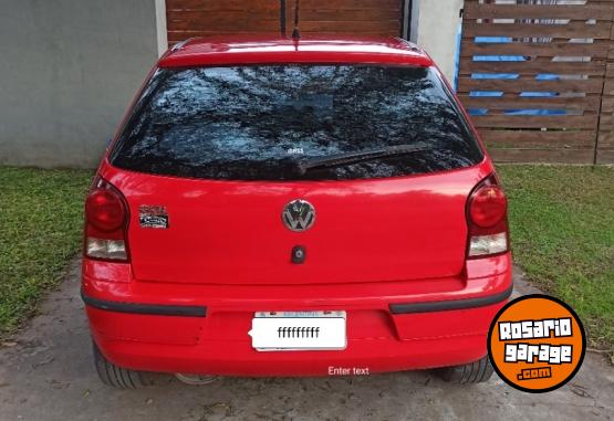 Autos - Volkswagen Gol 2012 Nafta 210000Km - En Venta