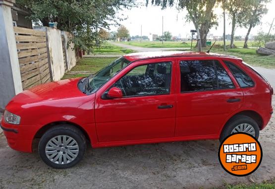 Autos - Volkswagen Gol 2012 Nafta 210000Km - En Venta