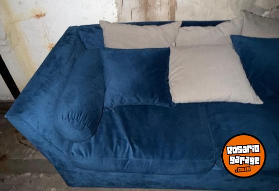 Hogar - Sillon dos cuerpos impecable - En Venta