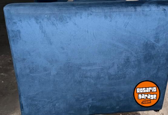 Hogar - Sillon dos cuerpos impecable - En Venta