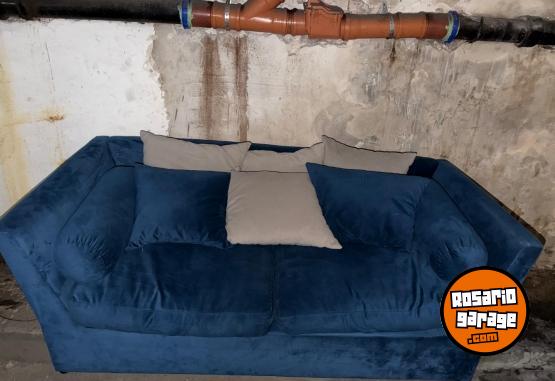 Hogar - Sillon dos cuerpos impecable - En Venta