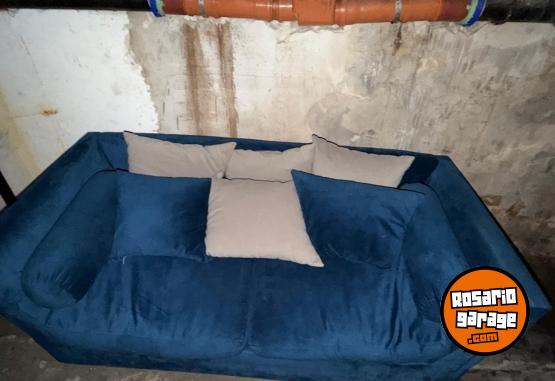 Hogar - Sillon dos cuerpos impecable - En Venta
