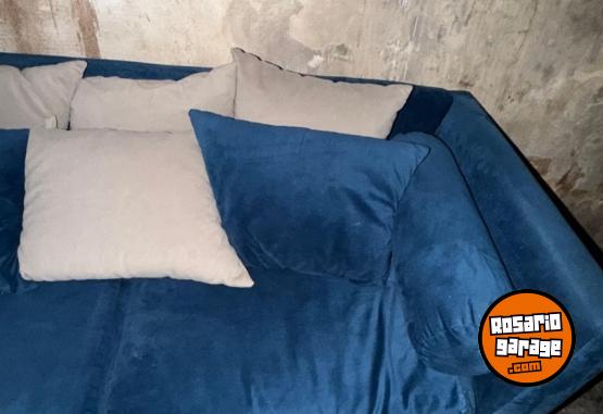 Hogar - Sillon dos cuerpos impecable - En Venta