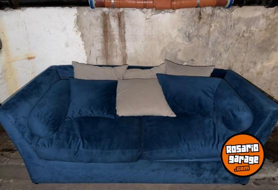 Hogar - Sillon dos cuerpos impecable - En Venta