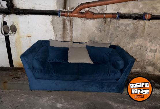 Hogar - Sillon dos cuerpos impecable - En Venta