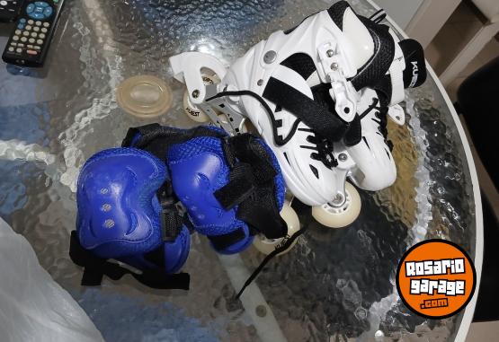 Deportes - Rollers - En Venta