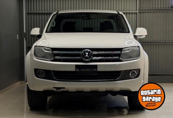 Camionetas - Volkswagen Highline 180cv 2015 Diesel 247000Km - En Venta