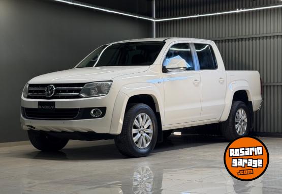 Camionetas - Volkswagen Highline 180cv 2015 Diesel 247000Km - En Venta
