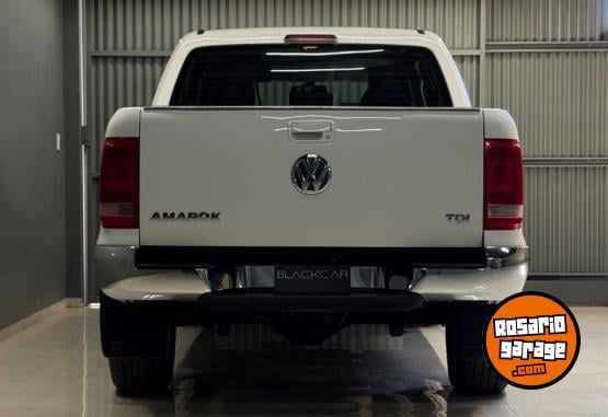 Camionetas - Volkswagen Highline 180cv 2015 Diesel 247000Km - En Venta