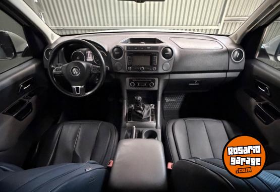 Camionetas - Volkswagen Highline 180cv 2015 Diesel 247000Km - En Venta