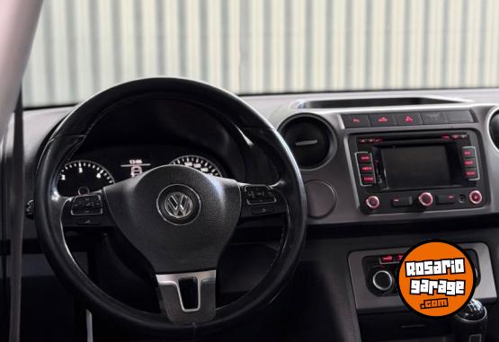 Camionetas - Volkswagen Highline 180cv 2015 Diesel 247000Km - En Venta