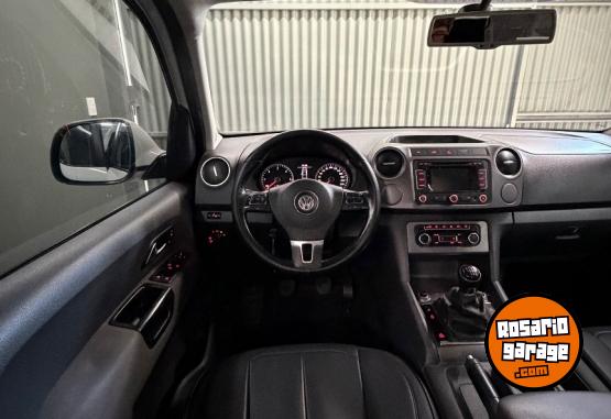 Camionetas - Volkswagen Highline 180cv 2015 Diesel 247000Km - En Venta
