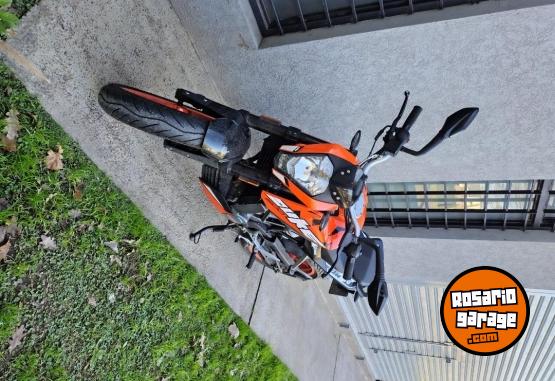 Motos - Ktm Duke 200 2021 Nafta 5800Km - En Venta