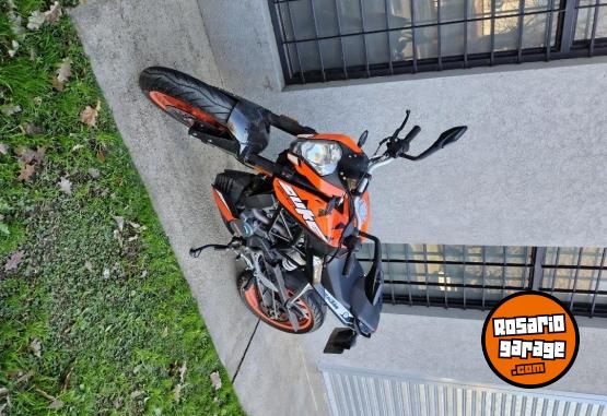 Motos - Ktm Duke 200 2021 Nafta 5800Km - En Venta