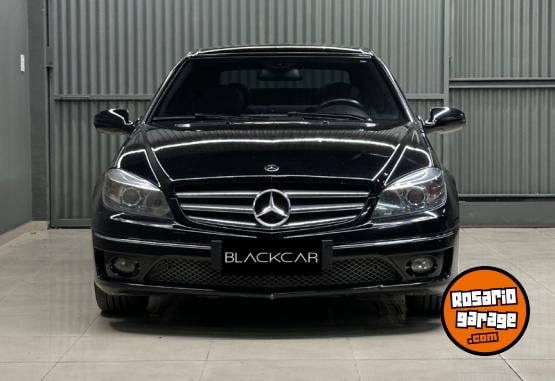 Autos - Mercedes Benz clc 250 sportcoupe v6 2011 Nafta 101000Km - En Venta
